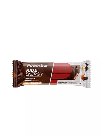 POWER BAR | Barrita energética Ride Peanut Caramel 55g | bunt